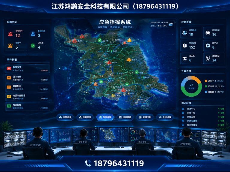 赣州安全科技公司展示图